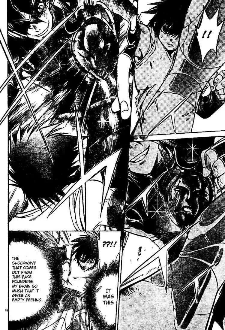 Saint Seiya - The Lost Canvas Chapter 15 10